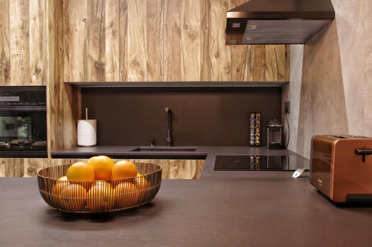 Apartamento Bahia San Lorenzo Gijon Bagian luar foto