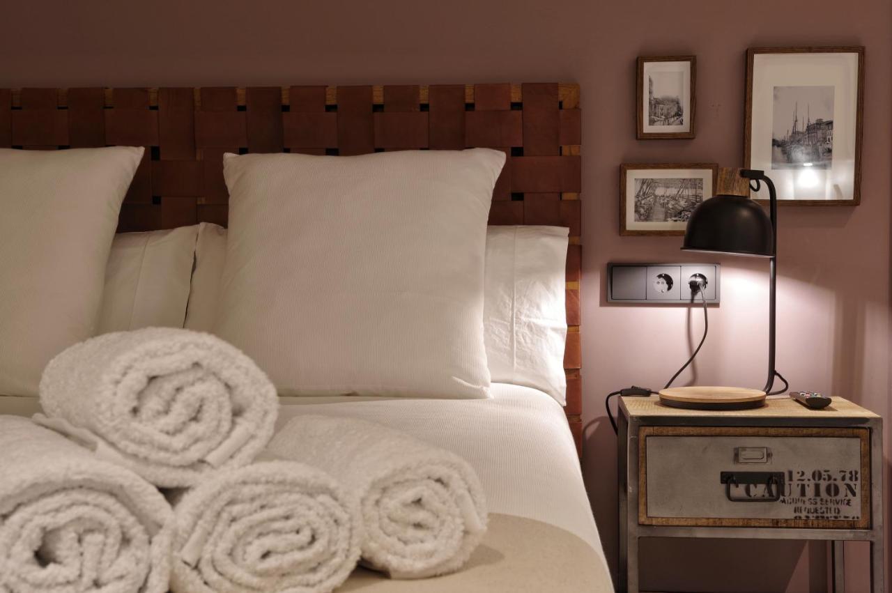 Apartamento Bahia San Lorenzo Gijon Bagian luar foto