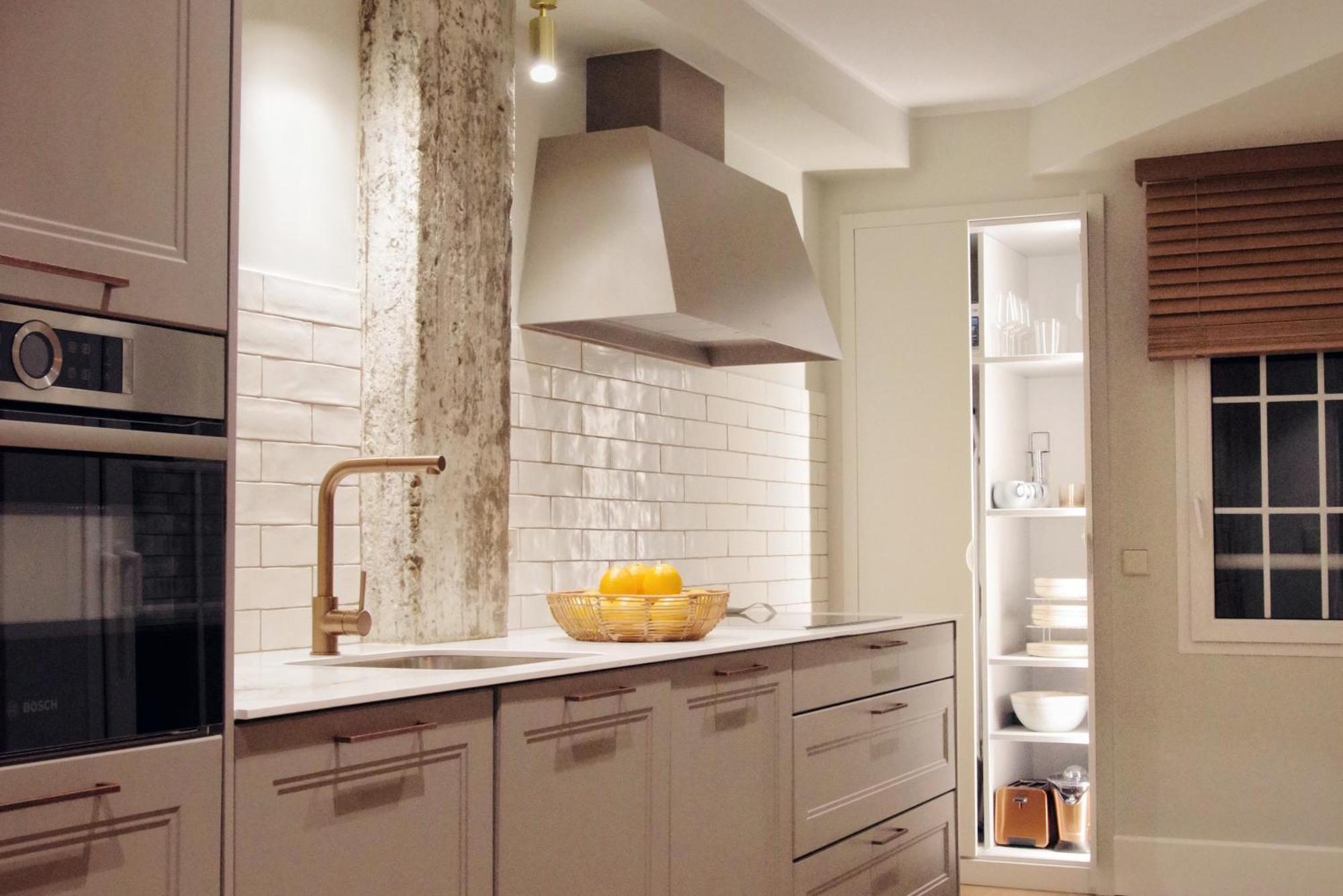 Apartamento Bahia San Lorenzo Gijon Bagian luar foto