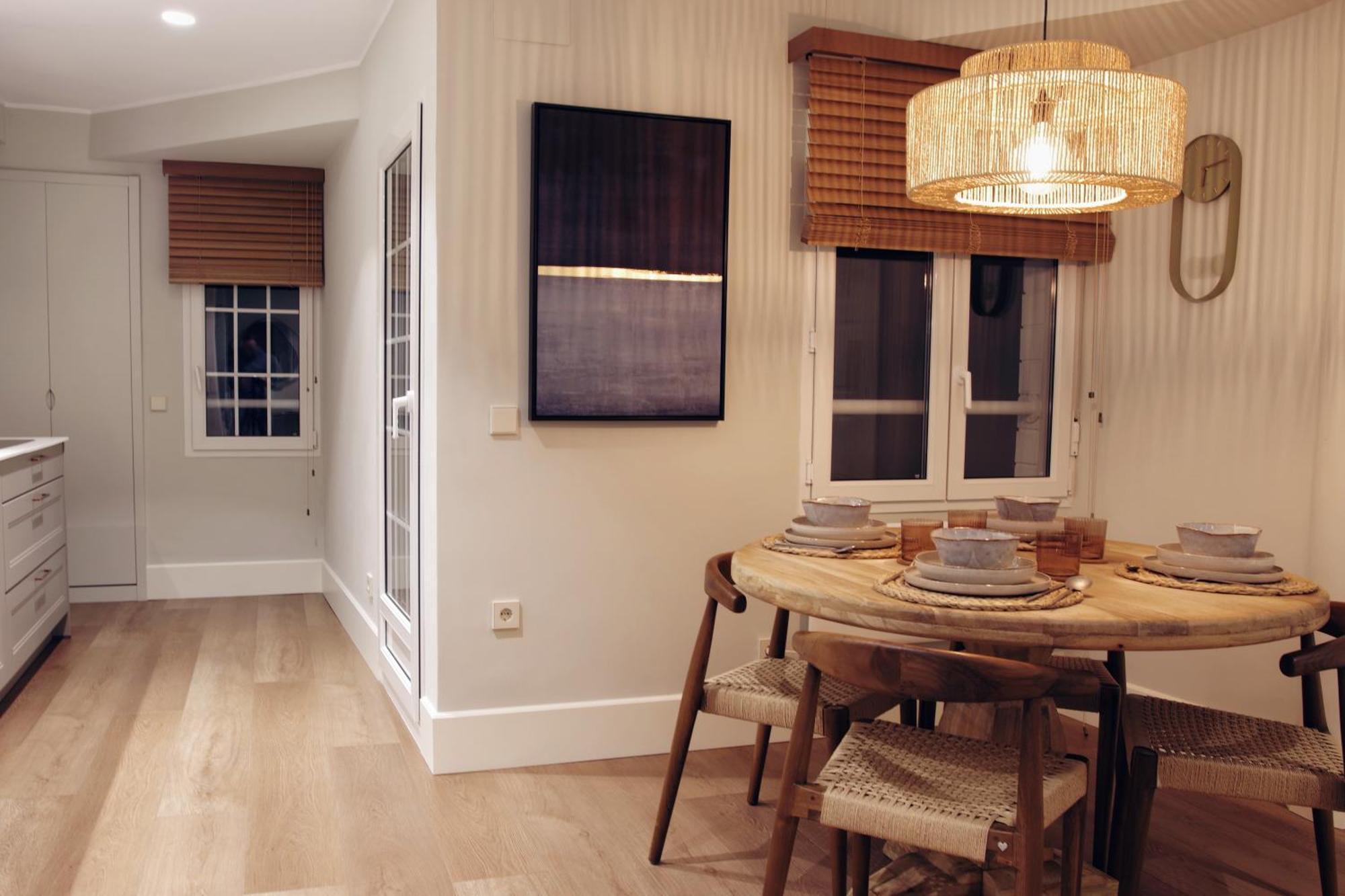 Apartamento Bahia San Lorenzo Gijon Bagian luar foto