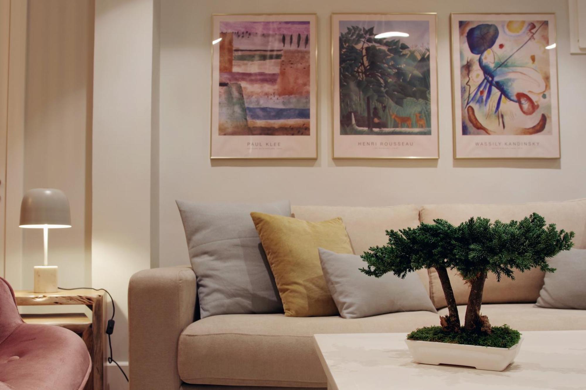 Apartamento Bahia San Lorenzo Gijon Bagian luar foto