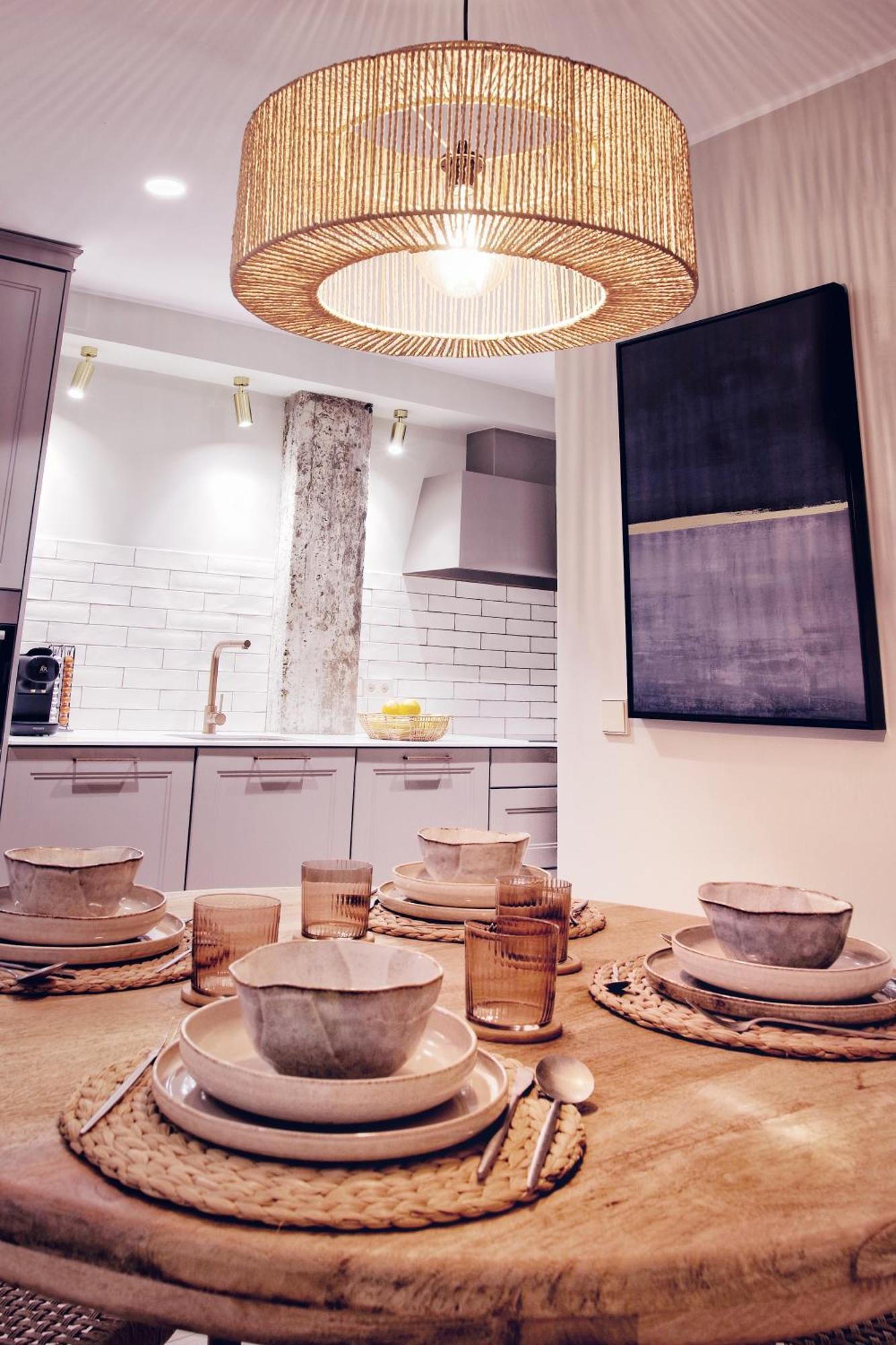 Apartamento Bahia San Lorenzo Gijon Bagian luar foto