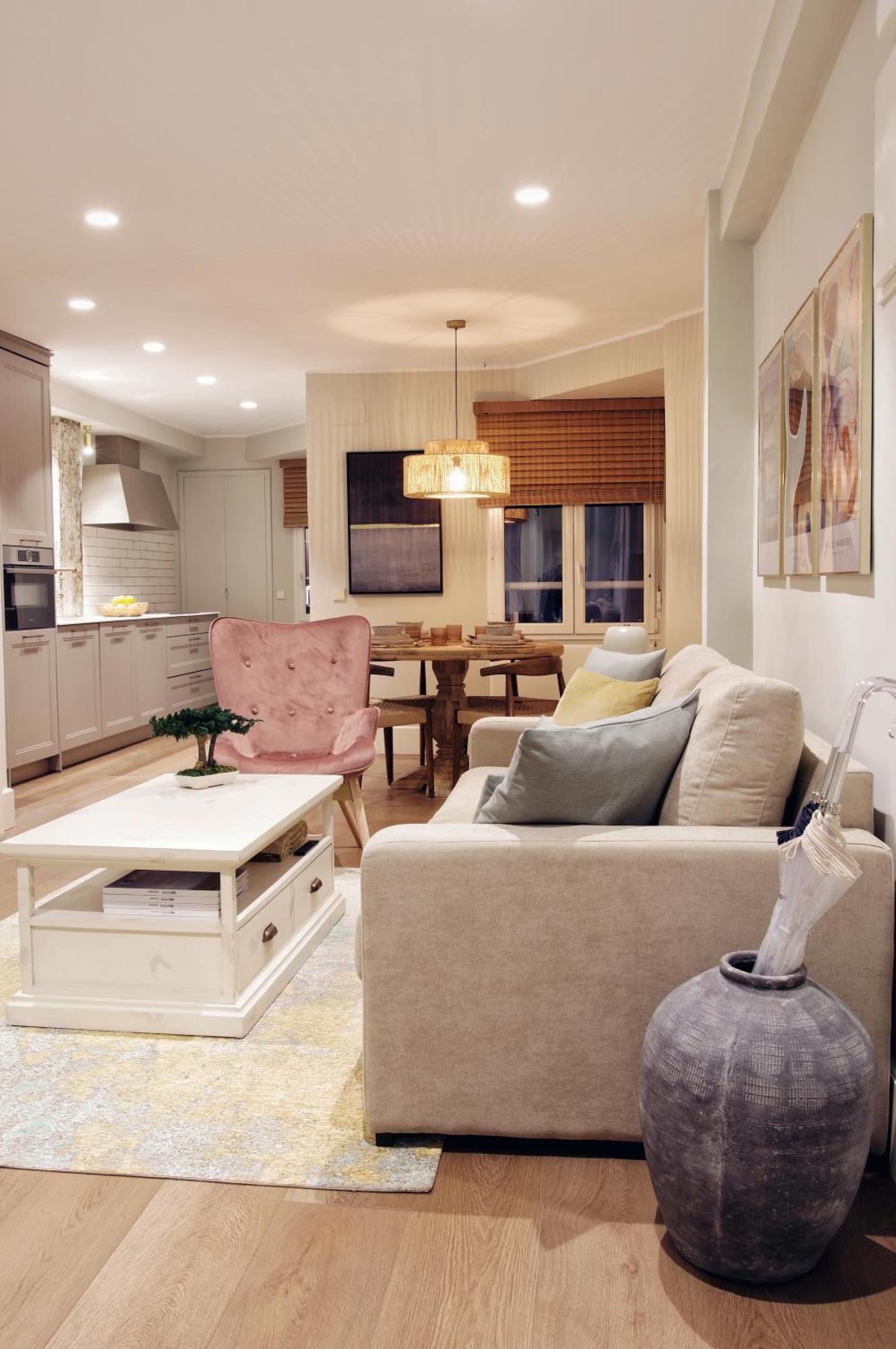Apartamento Bahia San Lorenzo Gijon Bagian luar foto